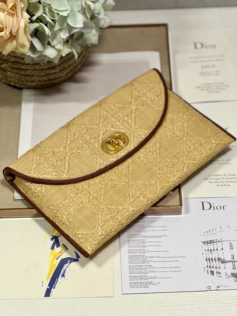 Dior Clutch Bags